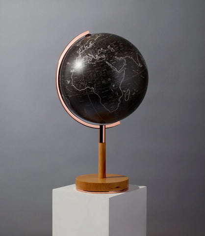 Lander & May Bespoke Globe